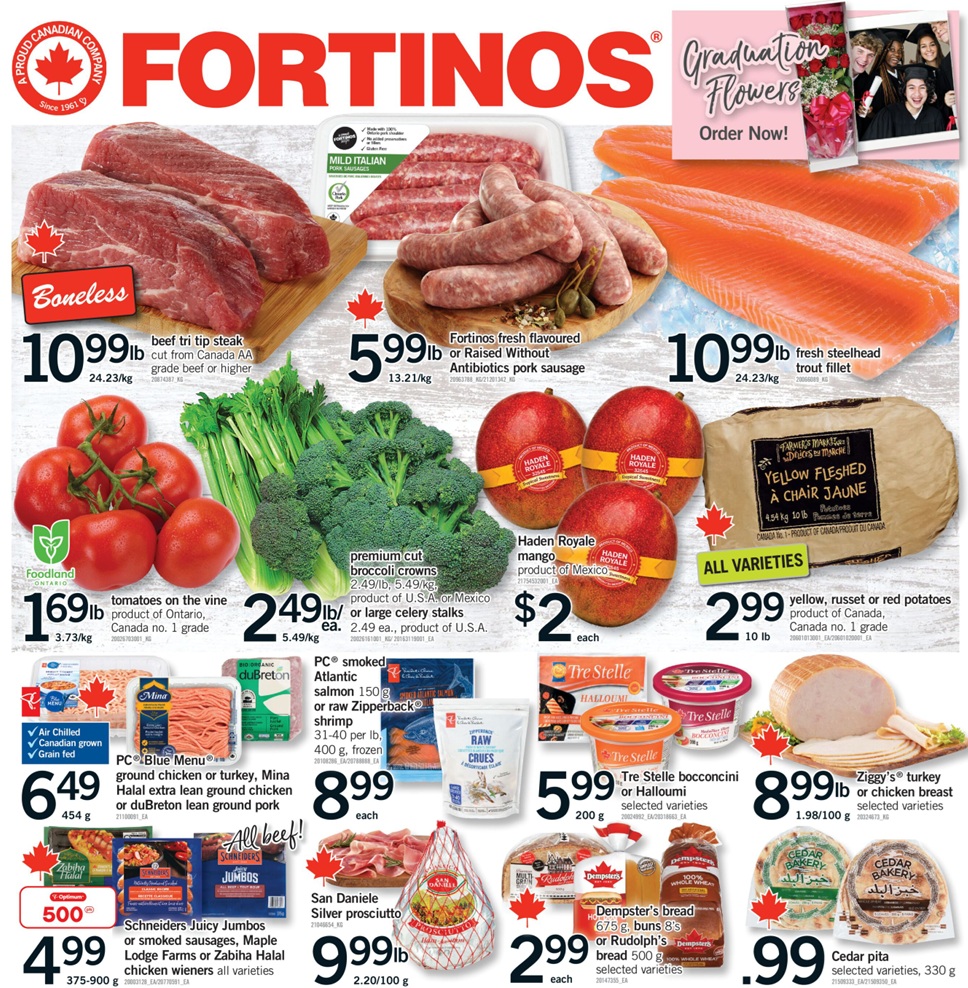 Fortinos