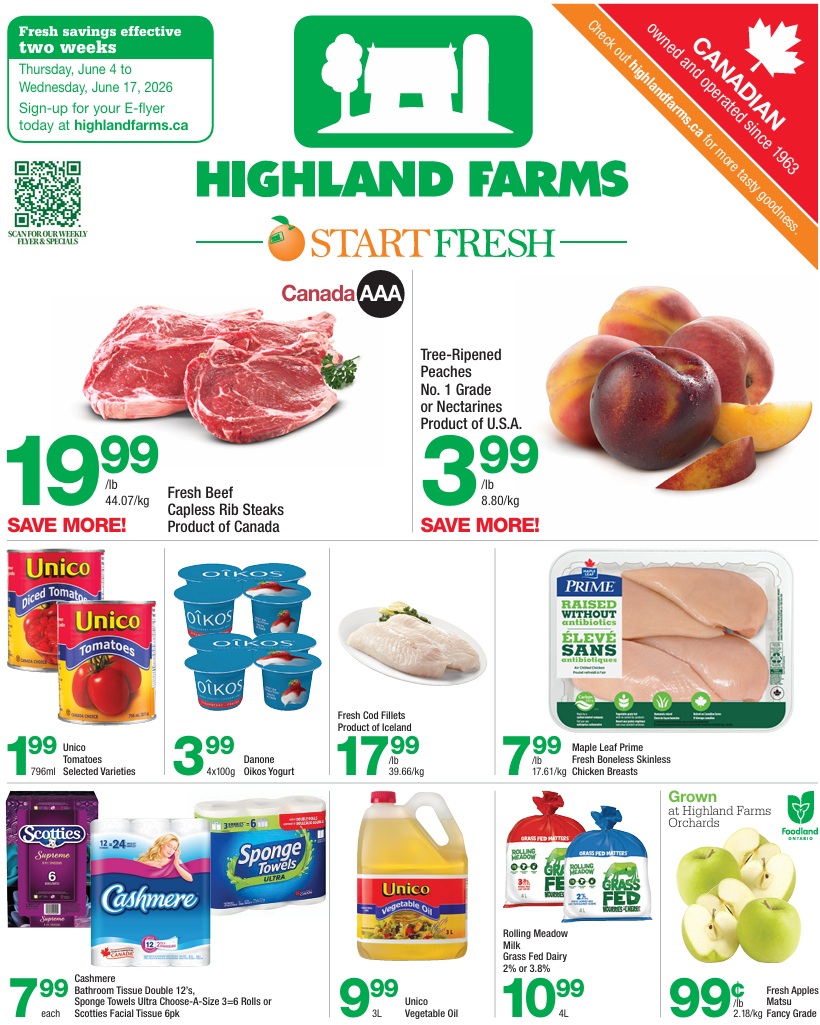 Highland Farms